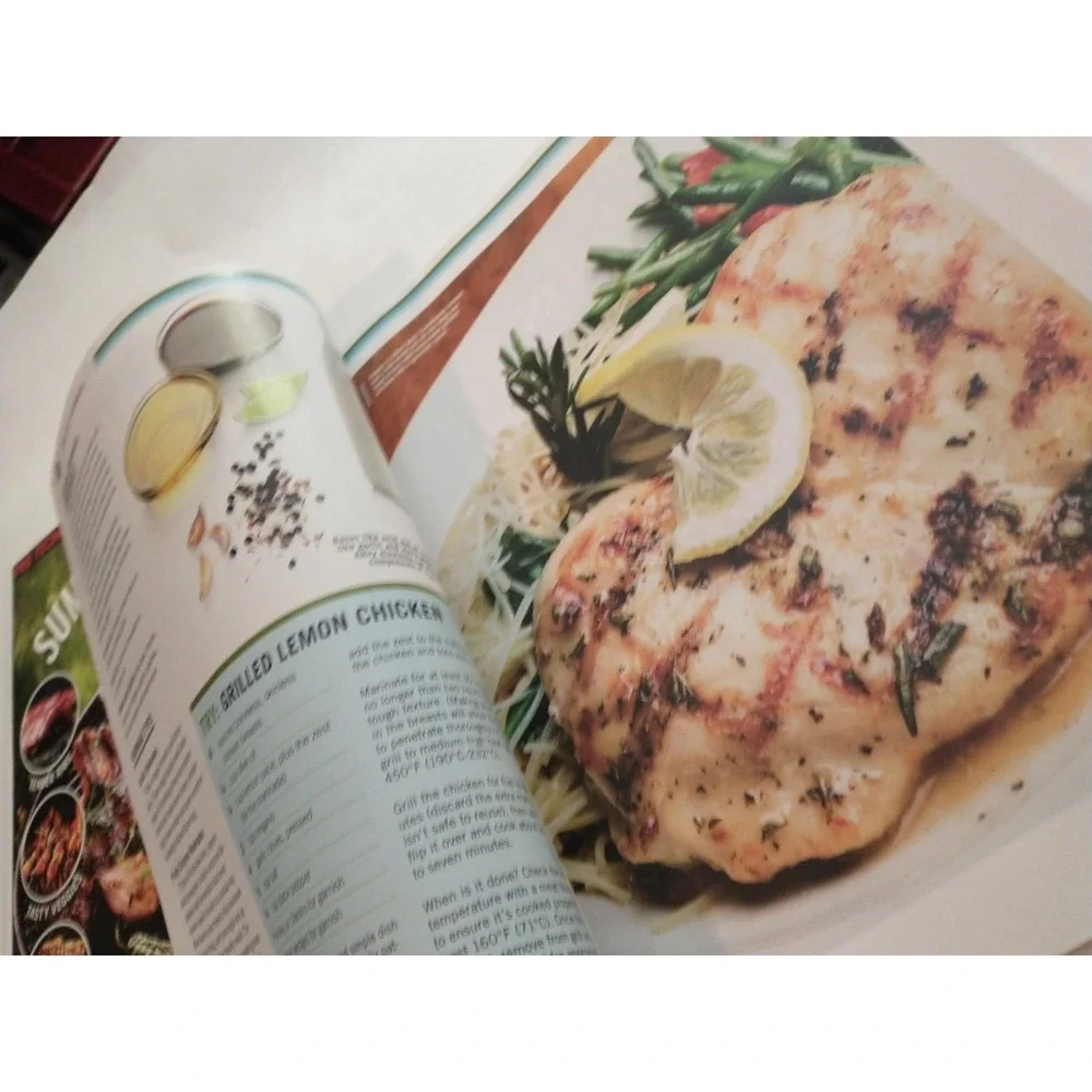 Summer Grilling Secrets Magazine a360media Specials BBQ Recipes Techniques 2023